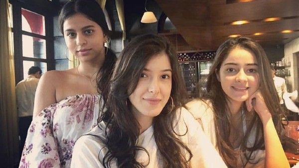 Ananya Panday Wants To Work With Suhana Khan And Shanaya Kapoor In Jee Le Zaraa 2