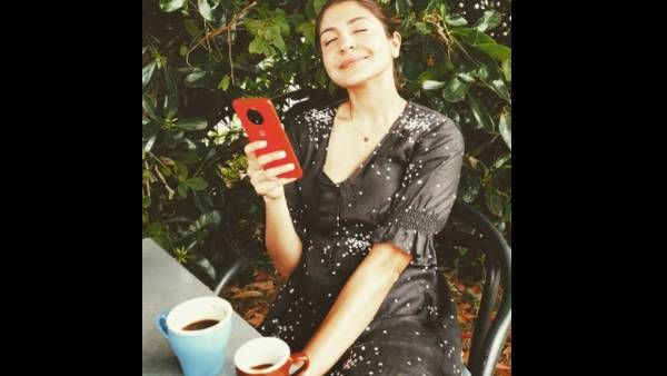Anushka Sharma's Latest Post On Enjoying Her Coffee Time During Pre Motherhood Days Is Too Adorable To Miss