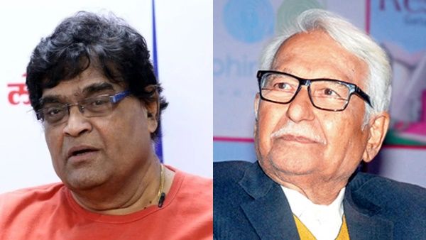 Ashok Saraf Mourns Ramesh Deo’s Demise; Says ‘I Have Lost My Elder Brother Today’