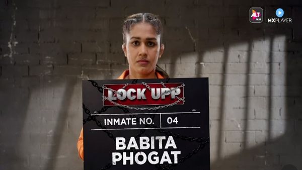 Meet Gold Medallist Wrestler Babita Phogat – The Fourth Contestant Of Kangana Ranaut’s Lock Upp