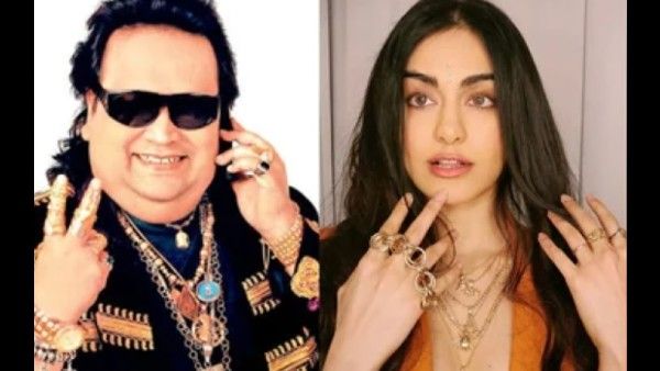 Adah Sharma Reacts To Backlash On Her 'Who Wore It Better' Post Featuring Bappi Lahiri