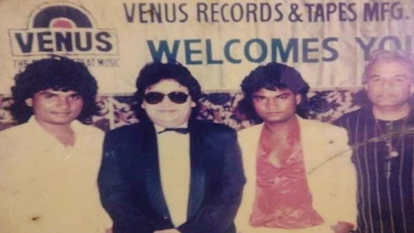 When Bappi Lahiri Called Anand Shinde ‘Marathi Ka Michael Jackson’; Son Utkarsh Shinde Recalls Fond Memory