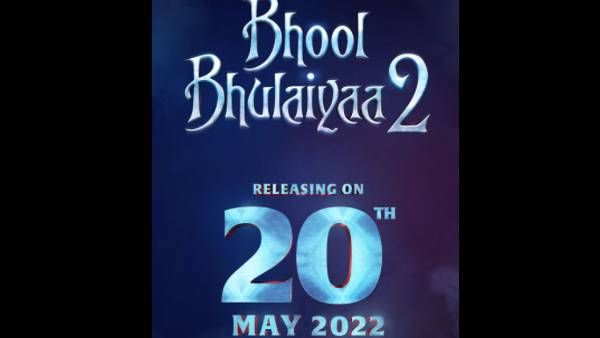 Kartik Aaryan Starrer Bhool Bhulaiyaa 2 To Release On May 20