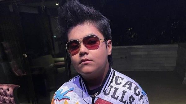 Bappi Lahiri’s Grandson Rego B Pays A Lovely Emotional Tribute To Late Lata Mangeshkar