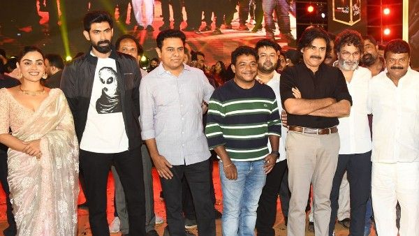 Bheemla Nayak: Telangana Minister KT Rama Rao Praises Pawan Kalyan, Calls Him A Versatile Actor