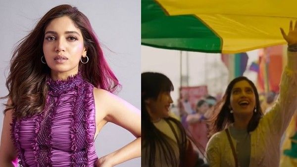 Bhumi Pednekar On Playing A Lesbian Woman In Badhaai Do: Why Should Only Queer Woman Be Considered For A Role?