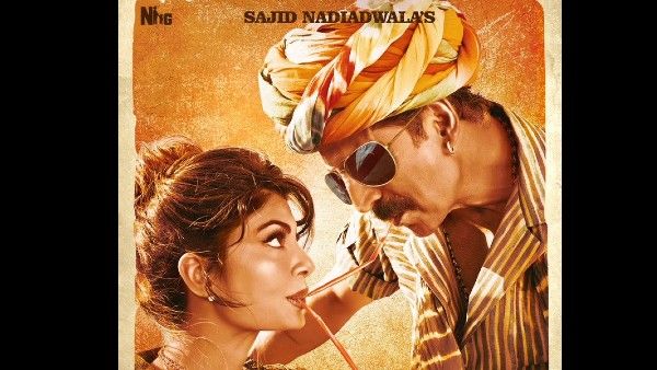 Jacqueline Fernandez's Look As Bachchhan Paandey's 'Sophie' Is Out