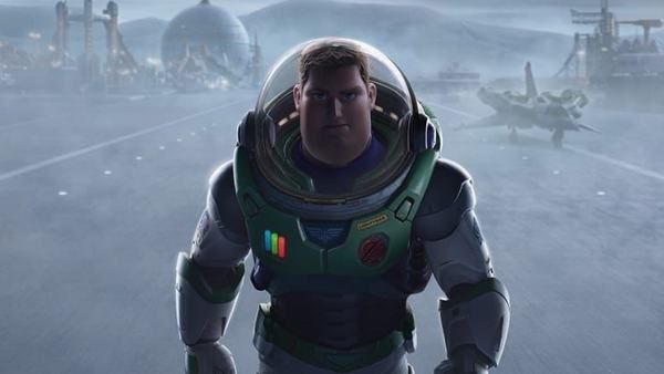 Disney Releases Action-Packed Trailer Of Pixar's Lightyear