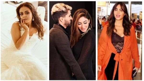 V-Day 2022: EXCLUSIVE! Devoleena & Arshi Reveal Who’s Their Valentine; Zeeshan On His Spl Plan With Reyhna