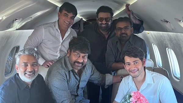 Chiranjeevi, Mahesh Babu & Prabhas Thank YS Jagan Mohan Reddy As They Sort Out The Ticket Pricing Issue