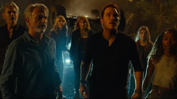 Jurassic World Dominion Trailer: Dinosaurs Take Over The World In Chris Pratt's Action Adventure
