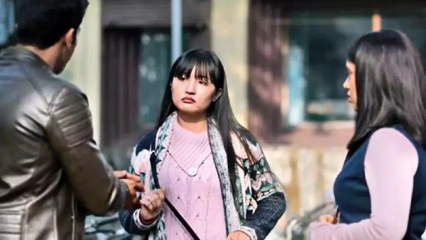 Badhaai Do Actress Chum Darang Says The Tag Of Playing Bhumi Pednekar's Love Interest Didn't Bother Her