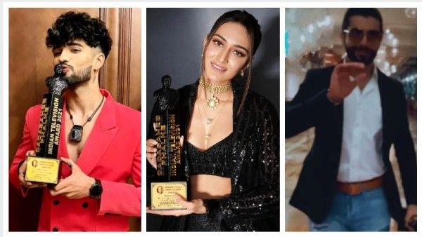 Dadasaheb Phalke Indian Television Award Winners: Erica Fernandes, Sharad Malhotra & Others Win Big