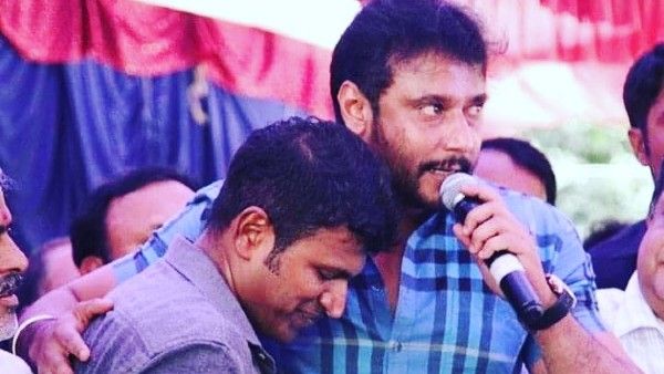 Darshan To Abstain From Celebrating His Birthday In Late Actor Puneeth Rajkumar’s Honour
