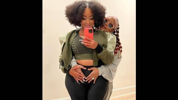 Rapper Da Brat Is Expecting Her First Child With Fiancée Jesseca Dupart