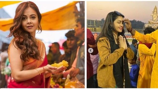 Maha Shivratri 2022: EXCLUSIVE! Devoleena Is Devotee Of Lord Shiva; Shubhangi Talks About The Festival