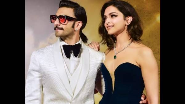 Ranveer Singh And Deepika Padukone Vibe On Gehraiyaan's Song Beqaaboo During Their Night Drive