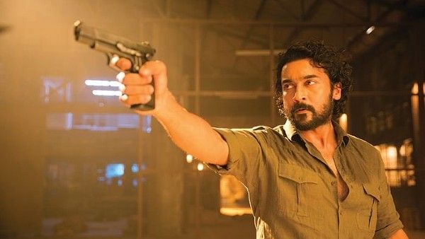 Etharkkum Thunindhavan Teaser Ft Suriya Is Heavy On Action And Emotions!