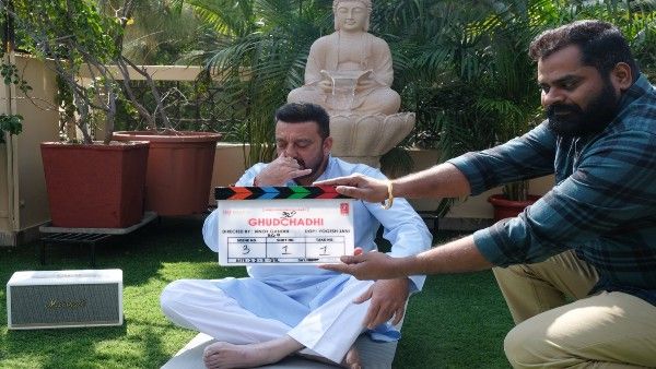 Sanjay Dutt’s Next Ghudchadhi Goes On Floors