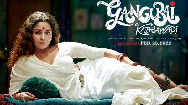 Alia Bhatt's Gangubai Kathiawadi Trailer To Be Out On February 4; Actress Drops New Poster