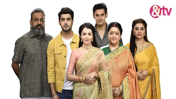 Shrenu Parikh And Akshay Mhatre’s Ghar Ek Mandir- Kripa Agrasen Maharaj Ki To Go Off-Air