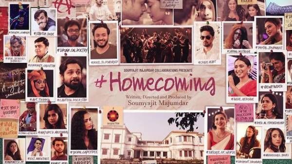 Homecoming Movie Review: Bittersweet Tale Of Nostalgia Amidst The Beauty Of Kolkata Theatre