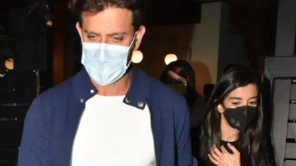 Here Is How Hrithik Roshan And Saba Azad's Love Story Started And Their Common Traits Are Endearing