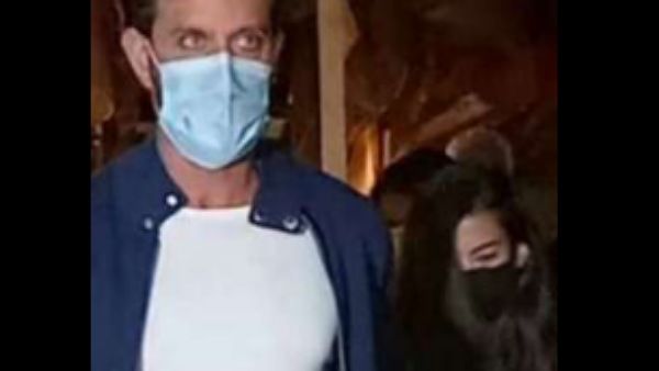 Hrithik Roshan Planning To Enter Marital Bliss With Rumoured Ladylove Saba Azad?