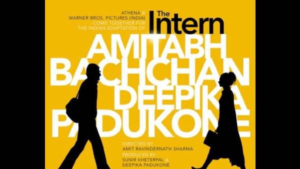Deepika Padukone And Amitabh Bachchan Starrer The Intern Remake Will Go On Floors Soon