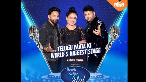 Telugu Indian Idol To Commence On February 25!
