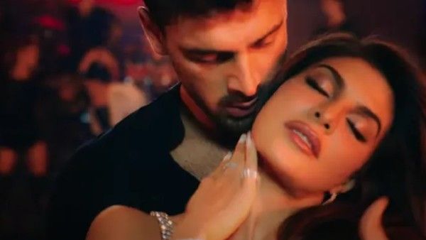'Mud Mud Ke' Teaser: Fans Can't Get Enough Of Jacqueline Fernandez And Michele Morrone's Hot Chemistry