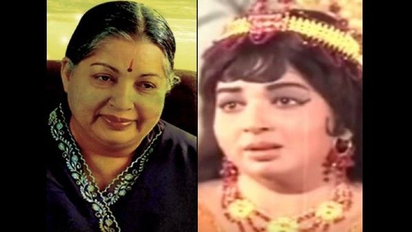 Did You Know Jayalalithaa Had Acted In A Malayalam Movie?