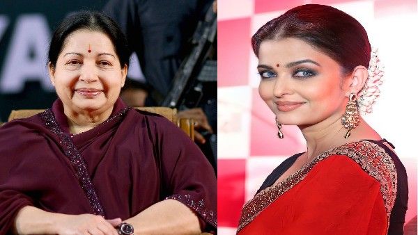 UNSEEN FOOTAGE: When Jayalalithaa Revealed That She Wanted Aishwarya Rai To Play Her In Her Biopic