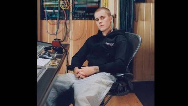 Justin Bieber Shares Health Update, Says I Know This Storm Will Pass