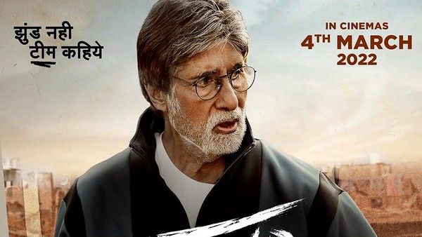 Amitabh Bachchan Starrer Jhund Release Date Out; Nagraj Manjule's Film To Arrive In Theatres On March 4