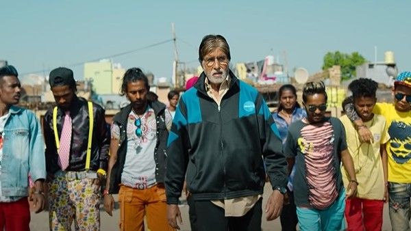 Jhund: Dhanush Gives Thumbs Up To Nagraj Manjule’s Film Starring Amitabh Bachchan