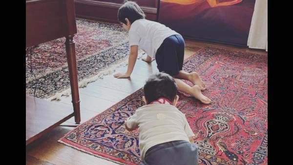 Kareena Kapoor Khan Shares Heartfelt Post On Son Jeh's 1st Birthday, Calls Him 'My Tiger'