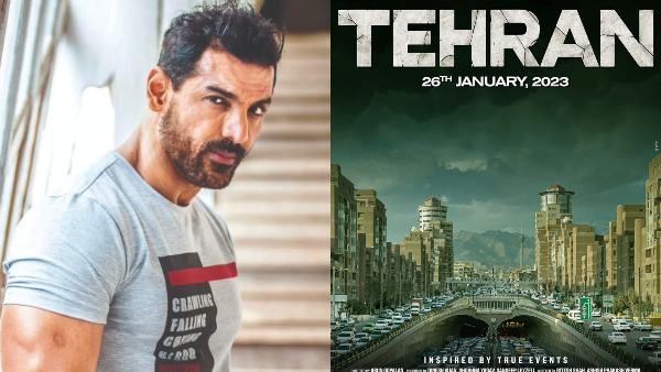 Tehran: John Abraham Collaborates With Dinesh Vijan For Action Thriller Set To Release In 2023