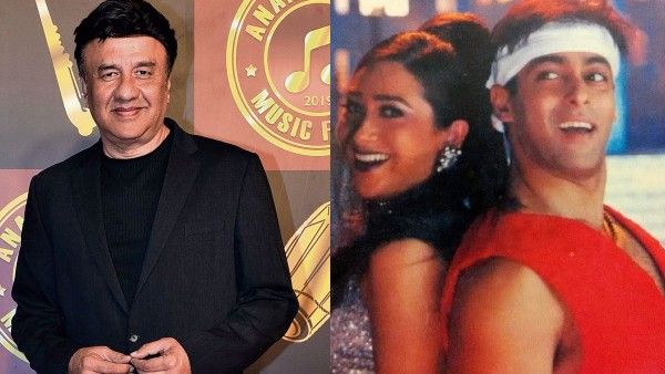 25 Years Of Judwaa: Anu Malik Reveals Salman Khan Went Berserk When He First Heard The Songs