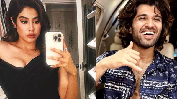 Janhvi Kapoor To Make Her South Debut With The Film Jana Gana Mana Alongside Vijay Deverakonda