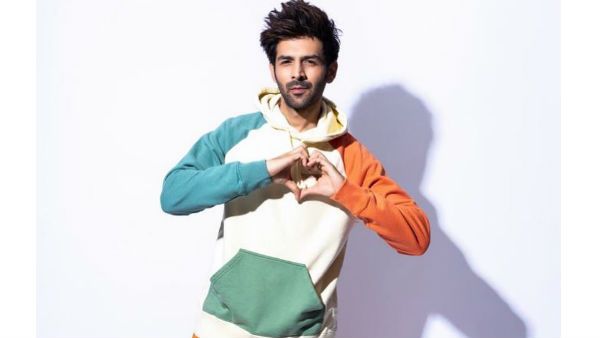 Kartik Aaryan Declares His LOVE In An Adorable Style Ahead Of Valentine's Day