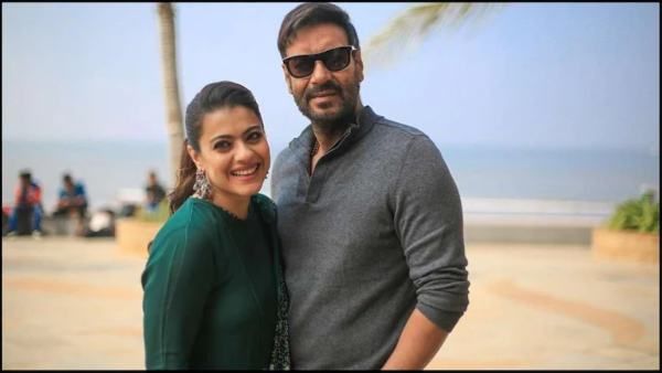 Kajol Celebrates 23 Years Of Marriage With A Quirky Anniversary Post For Ajay Devgn: Do We Deserve A Medal?