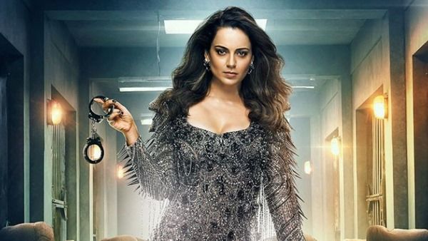 Bold, Stunning And Provocative: Kangana Ranaut Looks Like A Million Bucks In Latest Lock Upp Poster