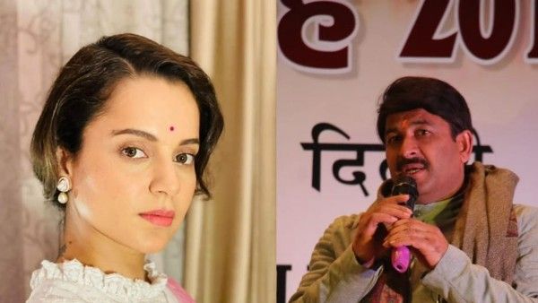 Manoj Tiwari Says Kangana Ranaut Crosses Her Limits When She Criticises Others; 'Maryada Kho Deti Hain'