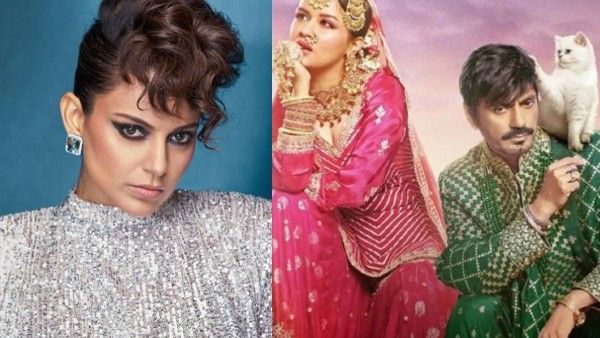 Kangana Ranaut Defends Nawazuddin Siddiqui-Avneet Kaur's Age Gap In Tiku Weds Sheru; 'It Suits My Story'