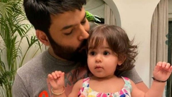 Kapil Sharma Reveals His Daughter Anayra Says ‘Papa Is On TV, Ismain Kaunsi Badi Baat Hai, I Am Also On TV’