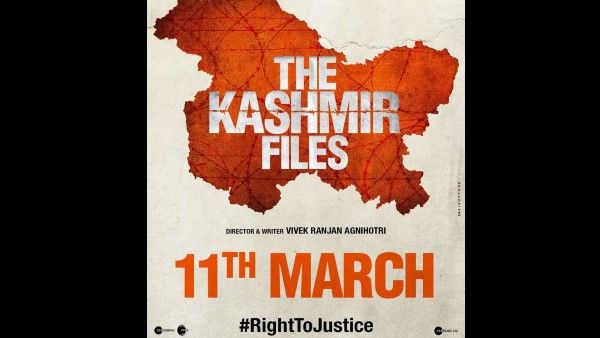 Anupam Kher's The Kashmir Files To Arrive In Cinema Halls On March 11, 2022
