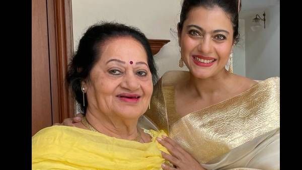 Kajol Shares Beautiful Birthday Post For Mother-In-Law Veena Devgan, Says 'I Feel More Married To Her'