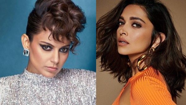 Kangana Ranaut Slams Journalist For Asking A Question On Deepika Padukone's Row With Influencer