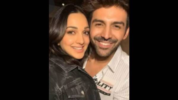 Kartik Aaryan And Kiara Advani's Untitled Romantic Film To Go On Floors In March This Year?